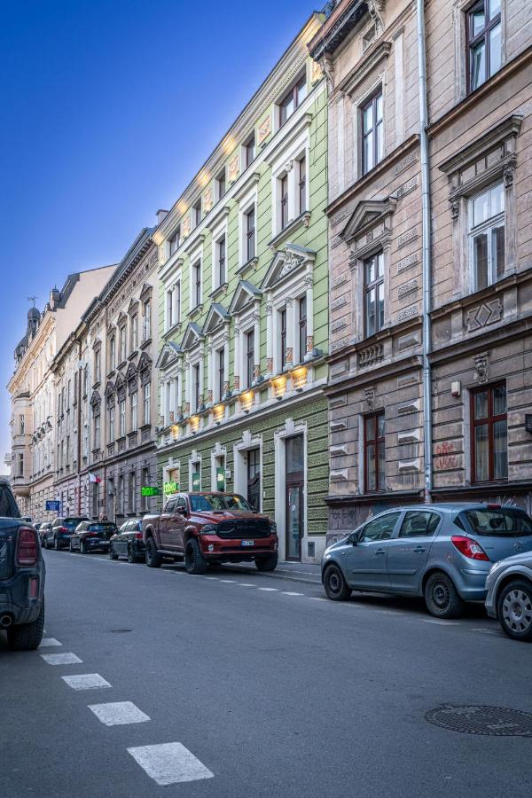 Dasto Apartments Old Town Kraków Exterior foto